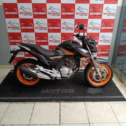HONDA CB TWISTER HONDA CB TWISTER